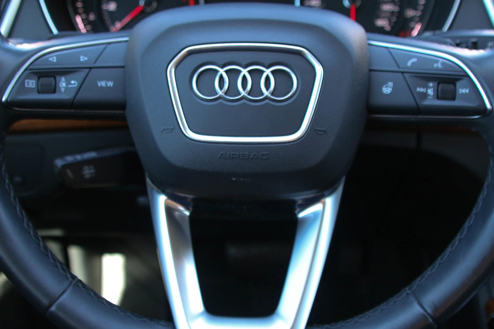 2021 Audi Q5 Vehicle Photo in SUGAR LAND, TX 77478