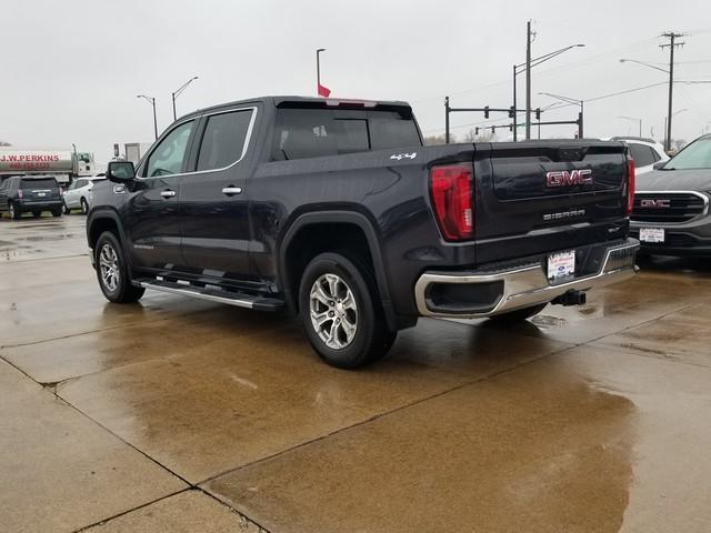 2023 GMC Sierra 1500 Vehicle Photo in ELYRIA, OH 44035-6349