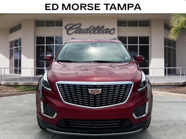 2025 Cadillac XT5 Vehicle Photo in TAMPA, FL 33612-3404