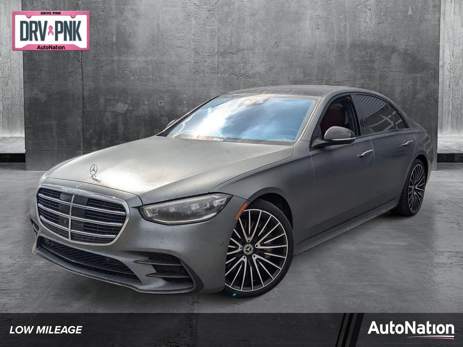 2023 Mercedes-Benz S-Class Vehicle Photo in Pompano Beach, FL 33064