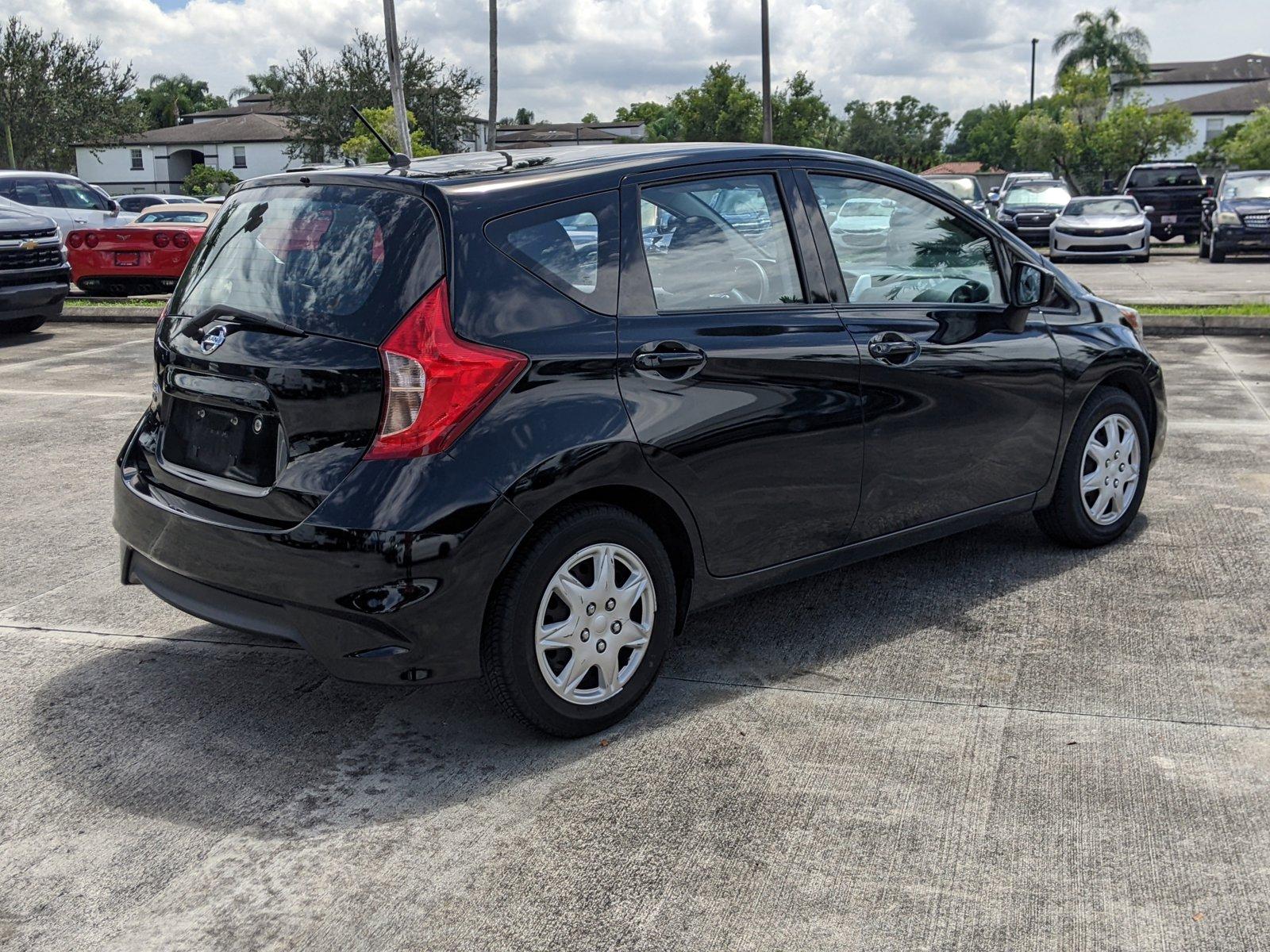 2017 Nissan Versa Note Vehicle Photo in Pembroke Pines , FL 33084