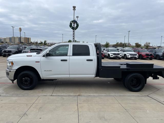 2022 Ram 3500 Chassis Cab Vehicle Photo in Terrell, TX 75160