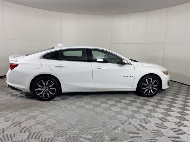 2022 Chevrolet Malibu Vehicle Photo in MEDINA, OH 44256-9001