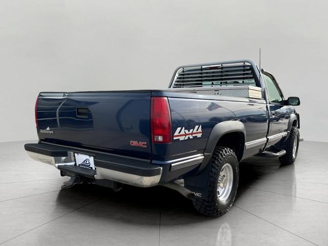 2000 GMC Sierra 2500 Vehicle Photo in MANITOWOC, WI 54220-5838