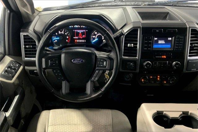 2016 Ford F-150 Vehicle Photo in TOPEKA, KS 66609-0000