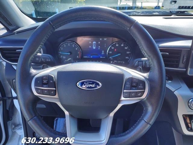 2021 Ford Explorer Vehicle Photo in Saint Charles, IL 60174