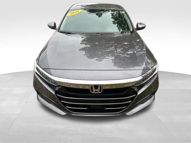 2021 Honda Accord Sedan Vehicle Photo in MEDINA, OH 44256-9631