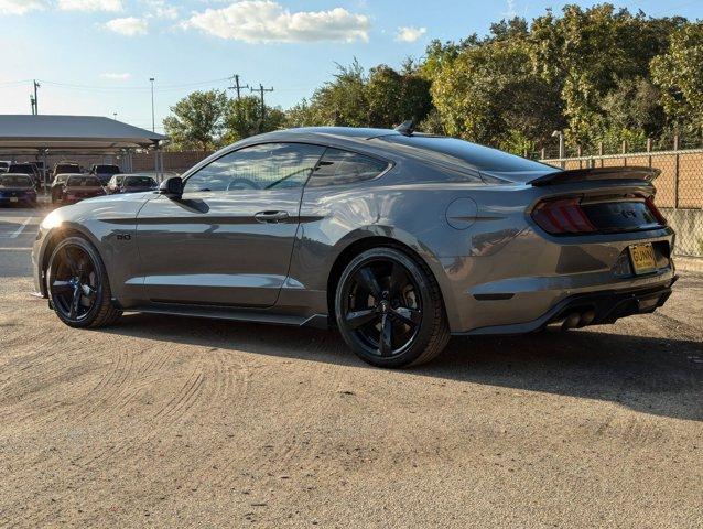 2021 Ford Mustang Vehicle Photo in San Antonio, TX 78230