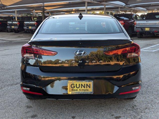 2019 Hyundai ELANTRA Vehicle Photo in San Antonio, TX 78230