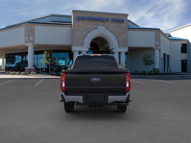 2024 Ford Super Duty F-250 SRW Vehicle Photo in Weatherford, TX 76087