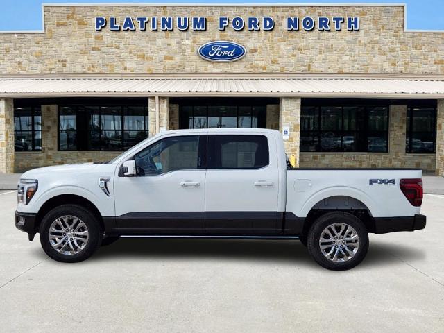 2024 Ford F-150 Vehicle Photo in Pilot Point, TX 76258