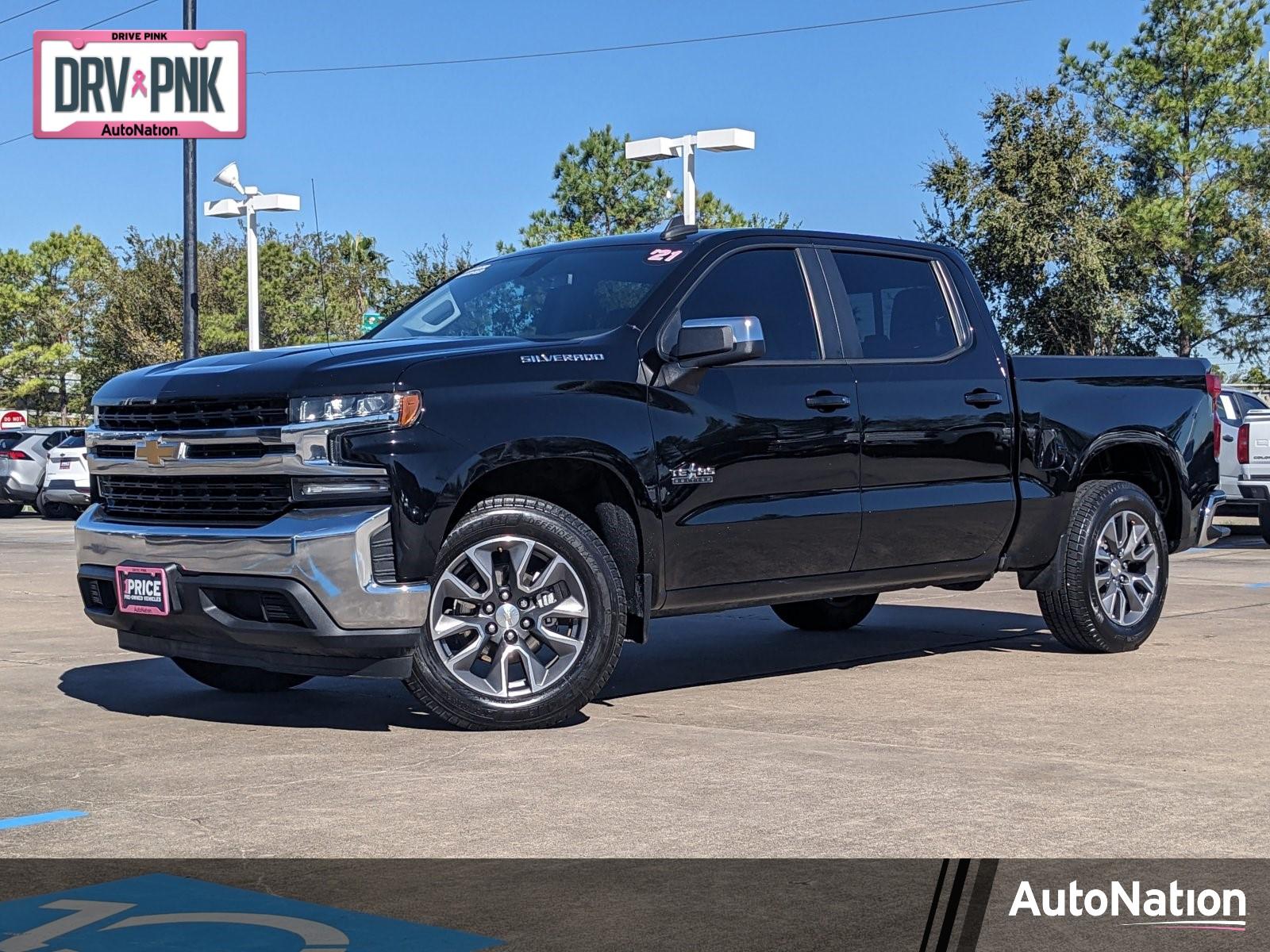 2021 Chevrolet Silverado 1500 Vehicle Photo in HOUSTON, TX 77034-5009