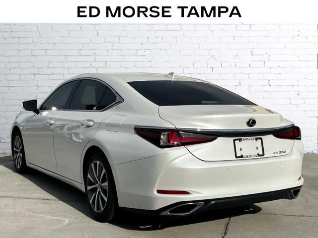 2021 Lexus ES350 Vehicle Photo in TAMPA, FL 33612-3404