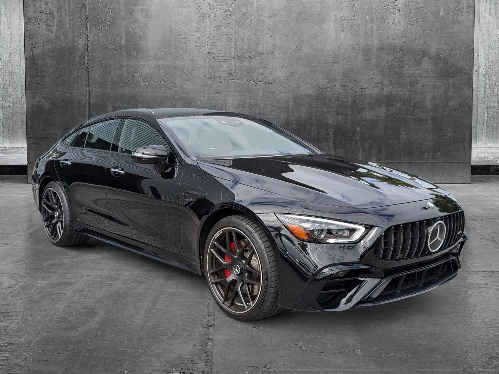 2024 Mercedes-Benz AMG GT Vehicle Photo in Pompano Beach, FL 33064