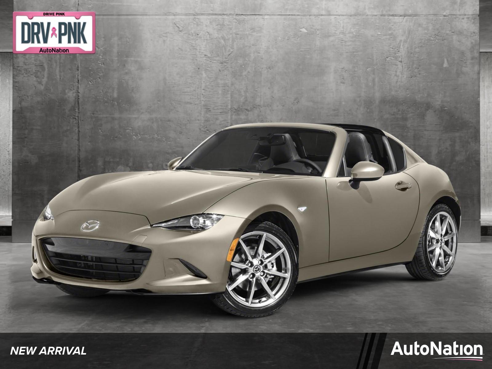 2023 Mazda MX-5 Miata RF Vehicle Photo in Henderson, NV 89014