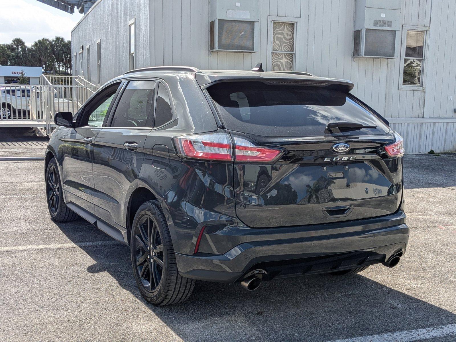 2021 Ford Edge Vehicle Photo in Miami, FL 33015