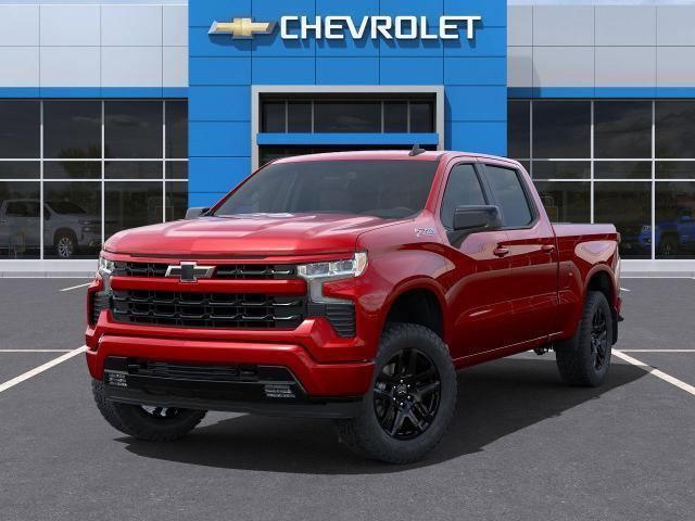 2024 Chevrolet Silverado 1500 Vehicle Photo in POST FALLS, ID 83854-5365