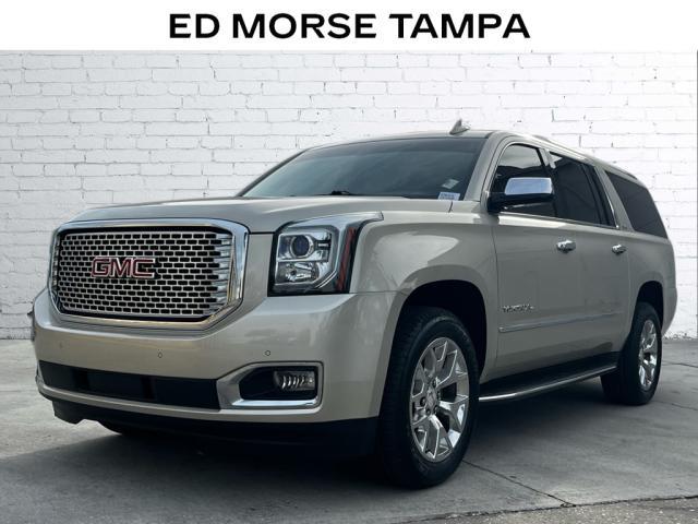 2015 GMC Yukon XL Vehicle Photo in TAMPA, FL 33612-3404