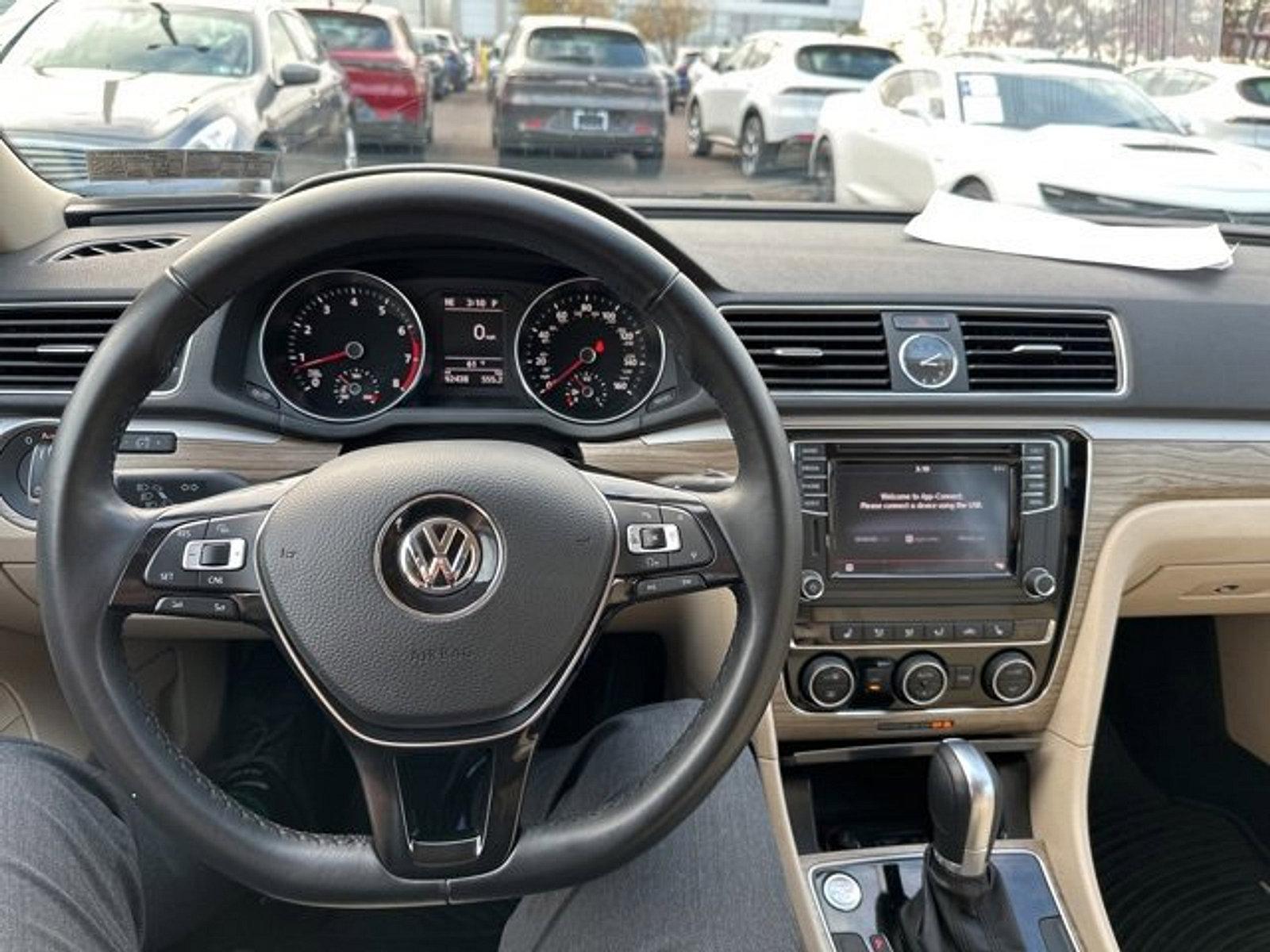 2017 Volkswagen Passat Vehicle Photo in Willow Grove, PA 19090