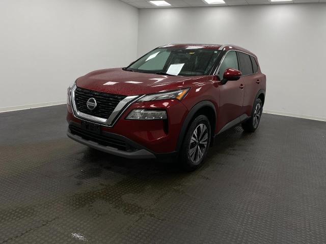 2021 Nissan Rogue Vehicle Photo in Appleton, WI 54913