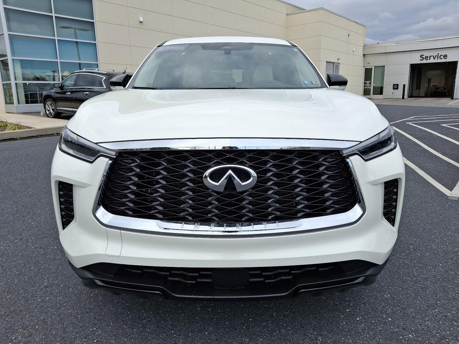 2024 INFINITI QX60 Vehicle Photo in Mechanicsburg, PA 17050