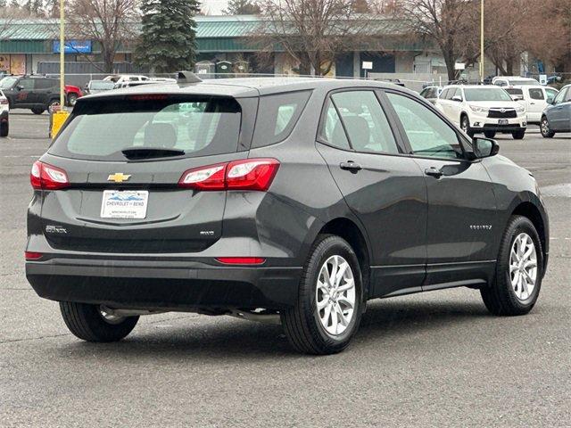 2019 Chevrolet Equinox Vehicle Photo in BEND, OR 97701-5133