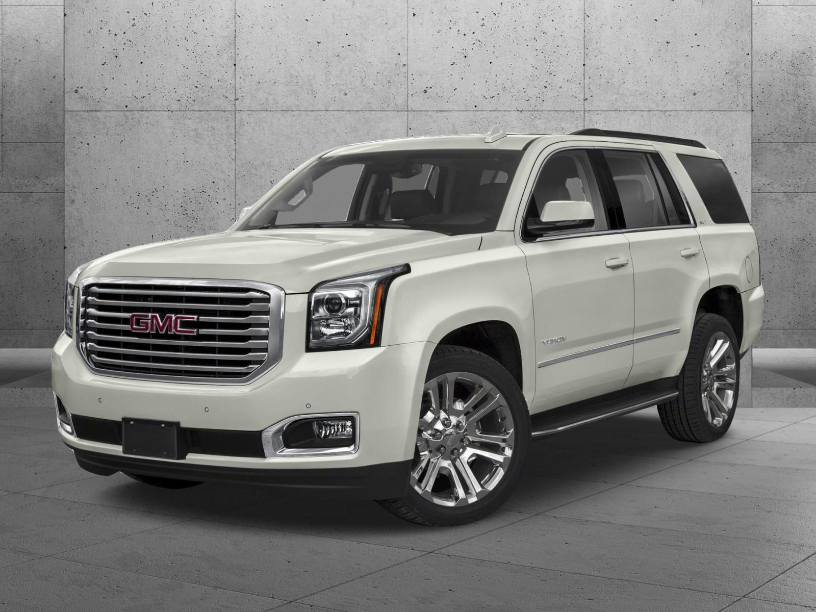 2020 GMC Yukon Vehicle Photo in WEST PALM BEACH, FL 33407-3296