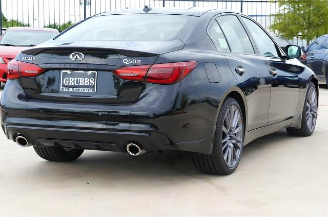 2023 INFINITI Q50 Vehicle Photo in Grapevine, TX 76051