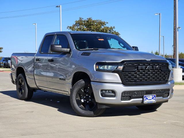 2025 Ram 1500 Vehicle Photo in Terrell, TX 75160