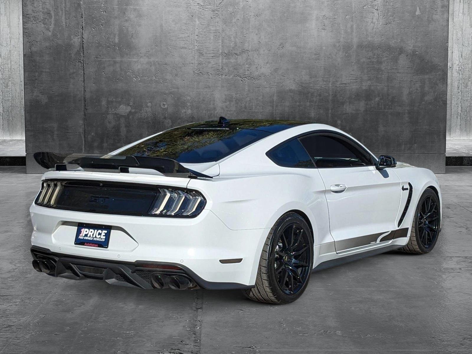 2021 Ford Mustang Vehicle Photo in Tampa, FL 33614