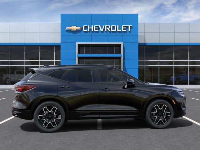 2024 Chevrolet Blazer Vehicle Photo in INDIANAPOLIS, IN 46227-0991