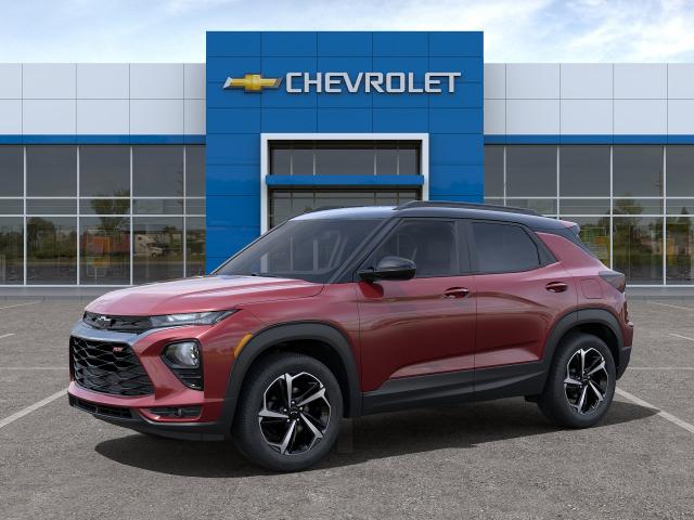 2023 Chevrolet Trailblazer Vehicle Photo in INDIANAPOLIS, IN 46227-0991