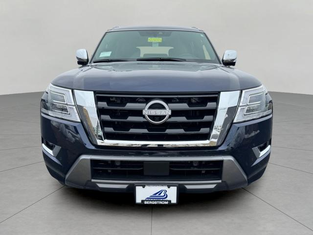 2024 Nissan Armada Vehicle Photo in Oshkosh, WI 54904