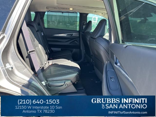 2024 INFINITI QX60 Vehicle Photo in San Antonio, TX 78230