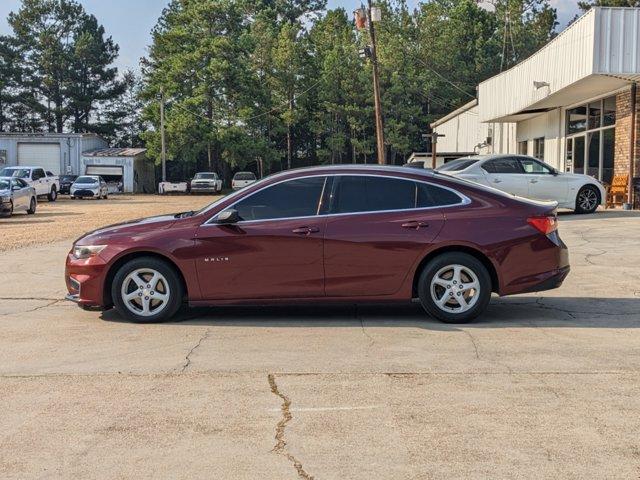Used 2016 Chevrolet Malibu 1LS with VIN 1G1ZB5ST4GF198815 for sale in Tylertown, MS