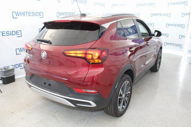 2023 Buick Encore GX Vehicle Photo in SAINT CLAIRSVILLE, OH 43950-8512