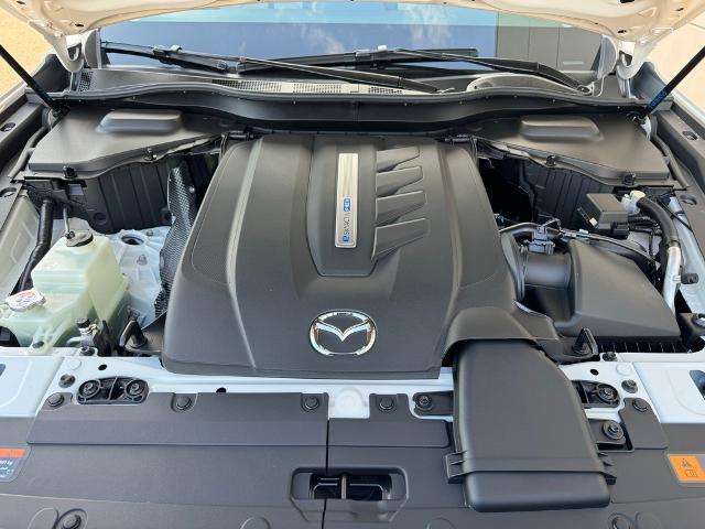 2024 Mazda CX-90 PHEV Vehicle Photo in Plainfield, IL 60586