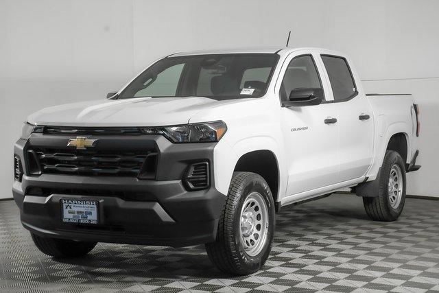 2024 Chevrolet Colorado Vehicle Photo in PUYALLUP, WA 98371-4149