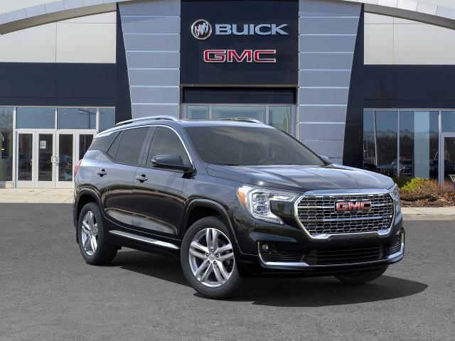 2024 GMC Terrain Vehicle Photo in DANBURY, CT 06810-5034