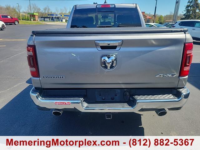 2020 Ram 1500 Vehicle Photo in VINCENNES, IN 47591-5519