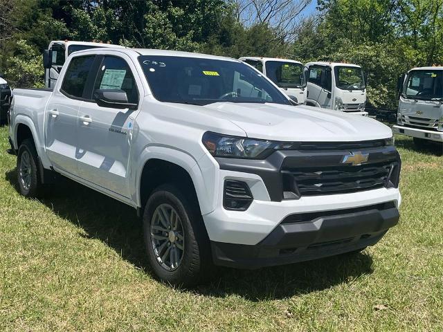 2024 Chevrolet Colorado Vehicle Photo in ALCOA, TN 37701-3235