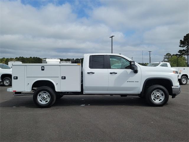 2024 Chevrolet Silverado 2500 HD Vehicle Photo in BERLIN, MD 21811-1121