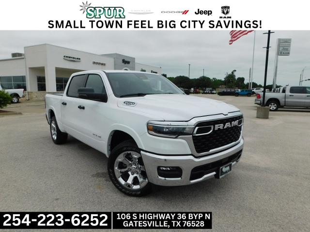 2025 Ram 1500 Vehicle Photo in Gatesville, TX 76528