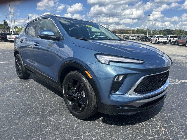 2024 Buick Encore GX Vehicle Photo in SMYRNA, GA 30080-7630