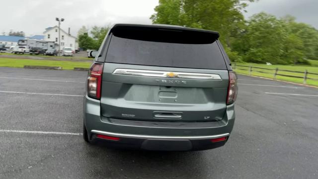 2024 Chevrolet Tahoe Vehicle Photo in THOMPSONTOWN, PA 17094-9014