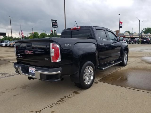 2018 GMC Canyon Vehicle Photo in ELYRIA, OH 44035-6349