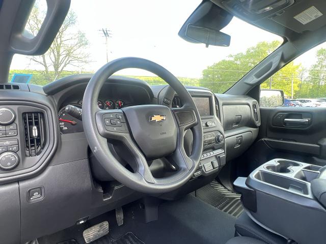 2024 Chevrolet Silverado 1500 Vehicle Photo in BOSTON, NY 14025-9684