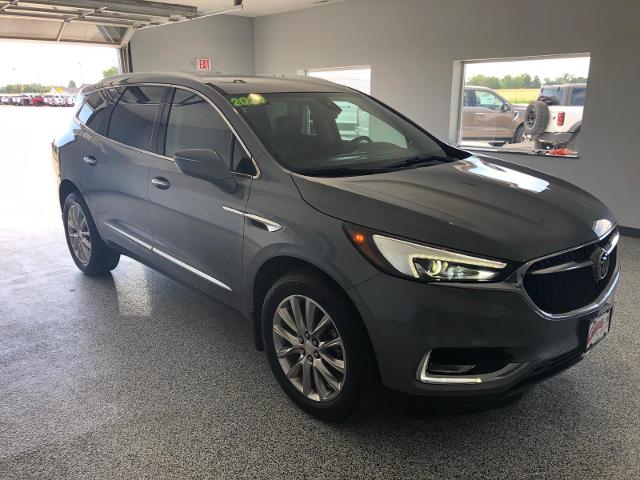 Used 2020 Buick Enclave Premium with VIN 5GAEVBKW8LJ297328 for sale in Marengo, IA