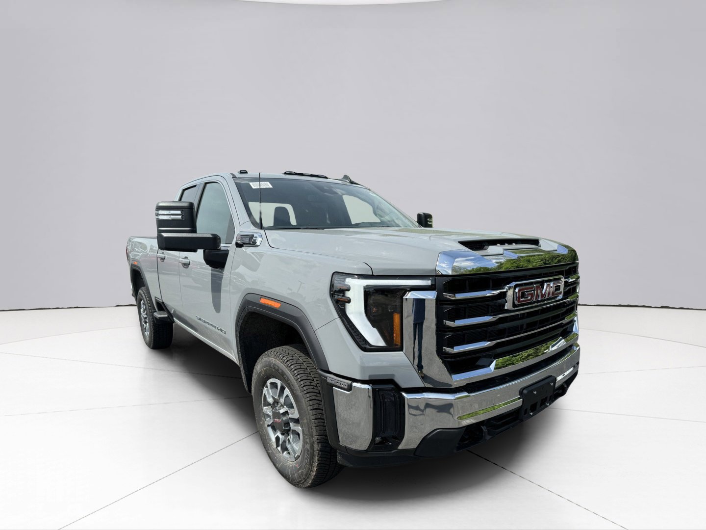 2024 GMC Sierra 2500 HD Vehicle Photo in LEOMINSTER, MA 01453-2952