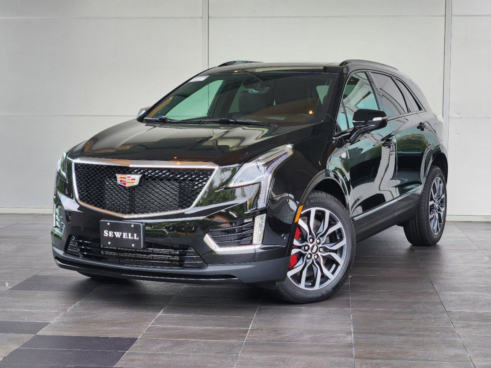 2024 Cadillac XT5 Vehicle Photo in HOUSTON, TX 77079-1502